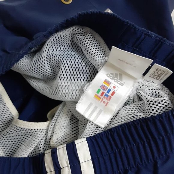 Adidas Swim Trunks Shorts Size Small - Picture 3 of 3